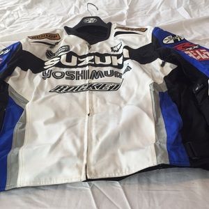Men’s Joe Rocket Motorcycle Jacket